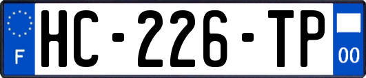 HC-226-TP