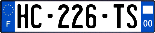 HC-226-TS