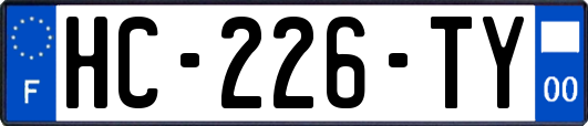 HC-226-TY