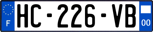 HC-226-VB