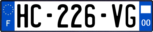 HC-226-VG