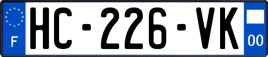 HC-226-VK