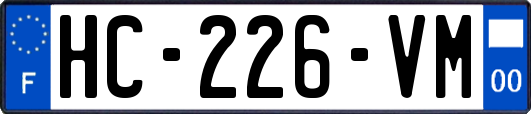 HC-226-VM