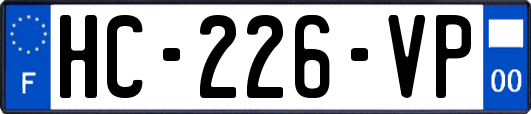 HC-226-VP