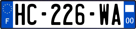 HC-226-WA