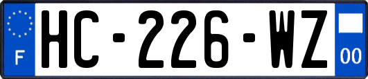 HC-226-WZ