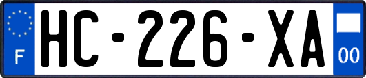 HC-226-XA