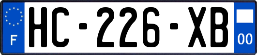 HC-226-XB