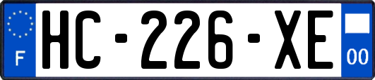 HC-226-XE