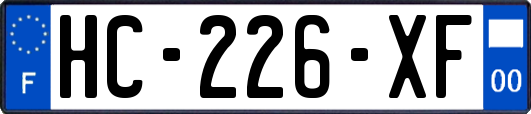 HC-226-XF
