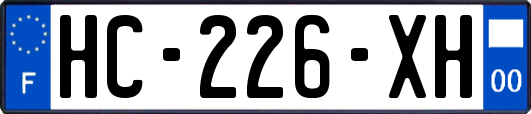 HC-226-XH