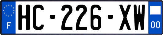 HC-226-XW