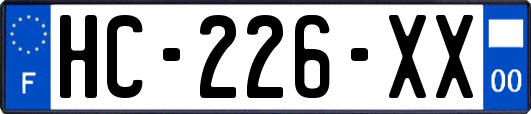 HC-226-XX