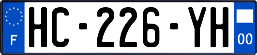 HC-226-YH