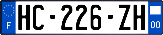 HC-226-ZH