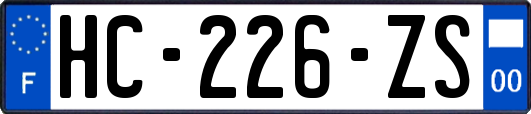 HC-226-ZS