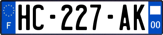 HC-227-AK