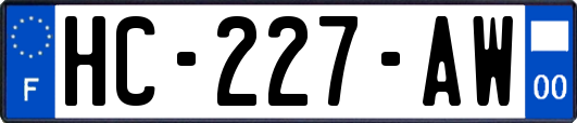 HC-227-AW