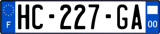 HC-227-GA