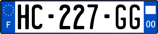 HC-227-GG