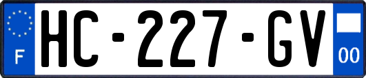 HC-227-GV