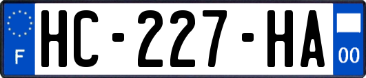 HC-227-HA