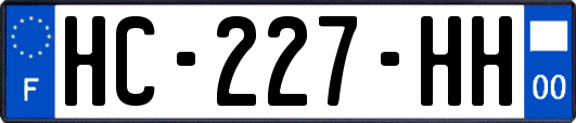 HC-227-HH