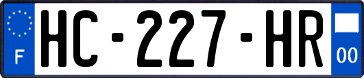 HC-227-HR