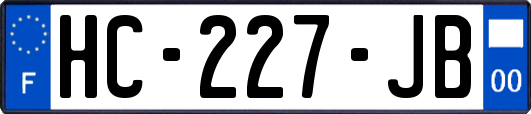 HC-227-JB