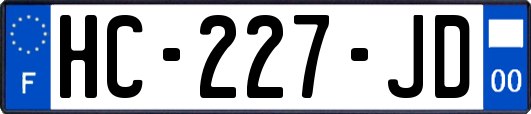 HC-227-JD