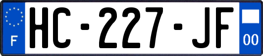 HC-227-JF