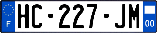 HC-227-JM