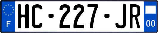 HC-227-JR