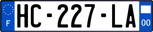HC-227-LA