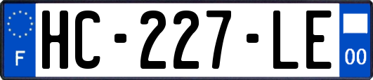HC-227-LE