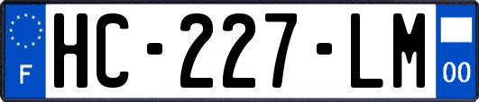 HC-227-LM