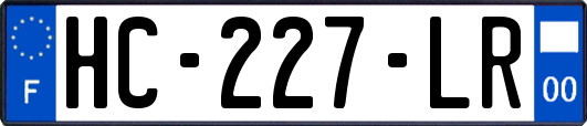 HC-227-LR