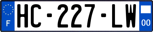 HC-227-LW