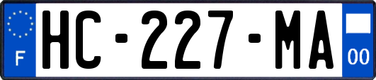 HC-227-MA