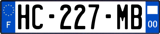 HC-227-MB
