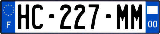 HC-227-MM