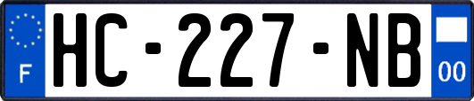 HC-227-NB