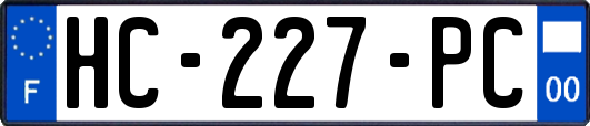 HC-227-PC
