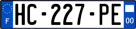 HC-227-PE