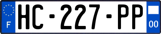HC-227-PP