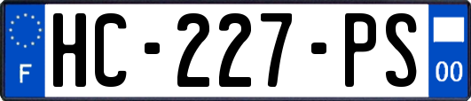 HC-227-PS