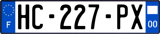 HC-227-PX