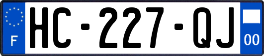 HC-227-QJ