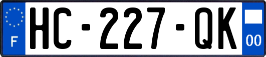 HC-227-QK