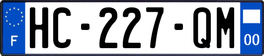 HC-227-QM
